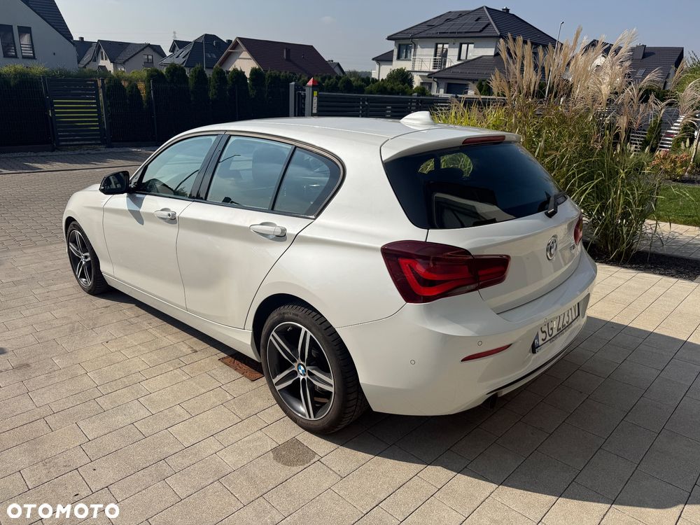 BMW Seria 1 - 6