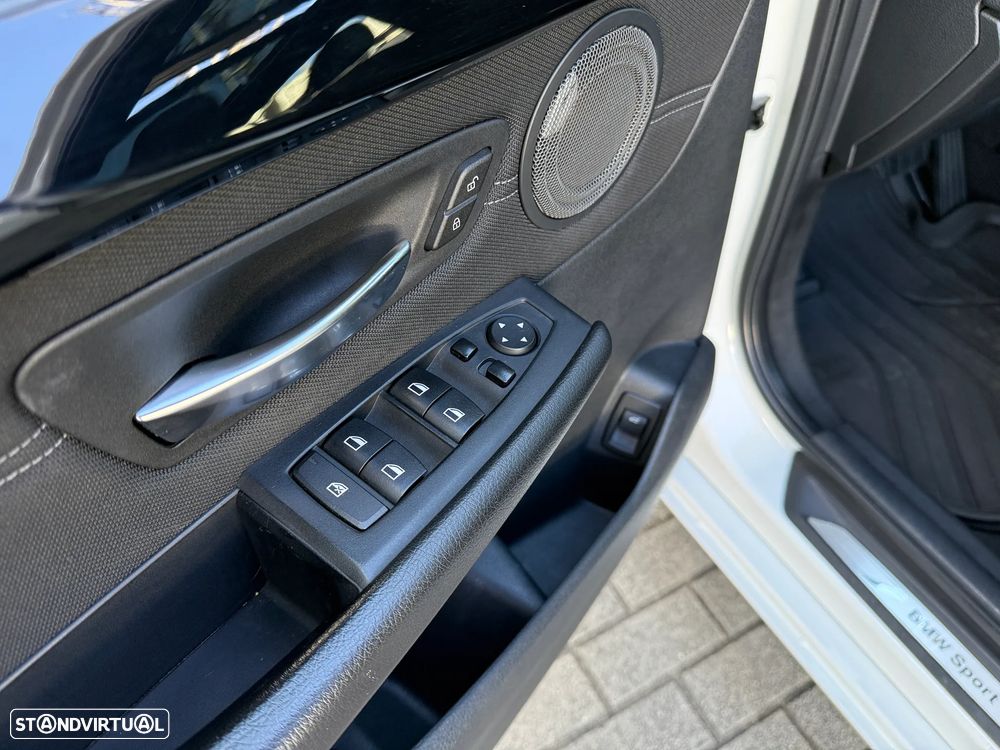 BMW 218 Active Tourer d Line Sport Auto - 18