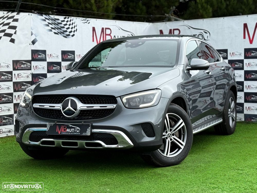 Mercedes-Benz GLC 200 d Edition - 2
