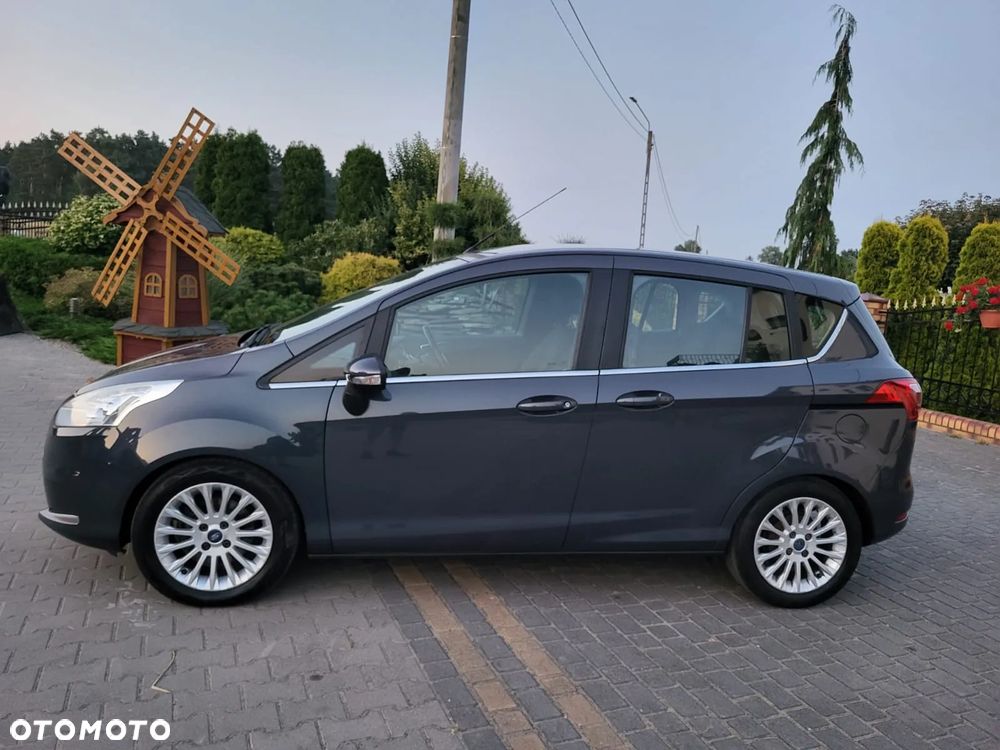 Ford B-MAX 1.0 EcoBoost Titanium - 10