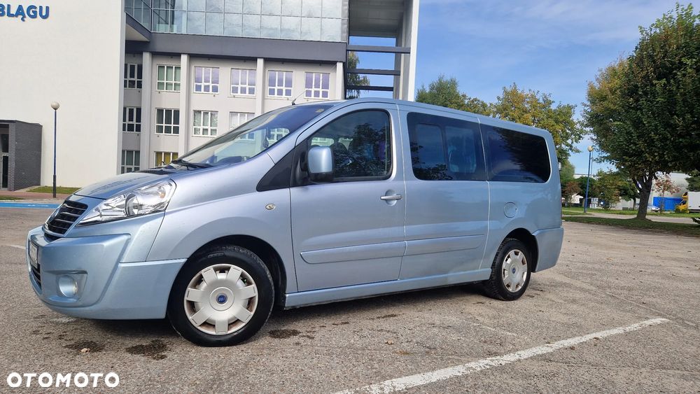 Fiat Scudo Panorama 2.0 MJ L1H1 Family - 9