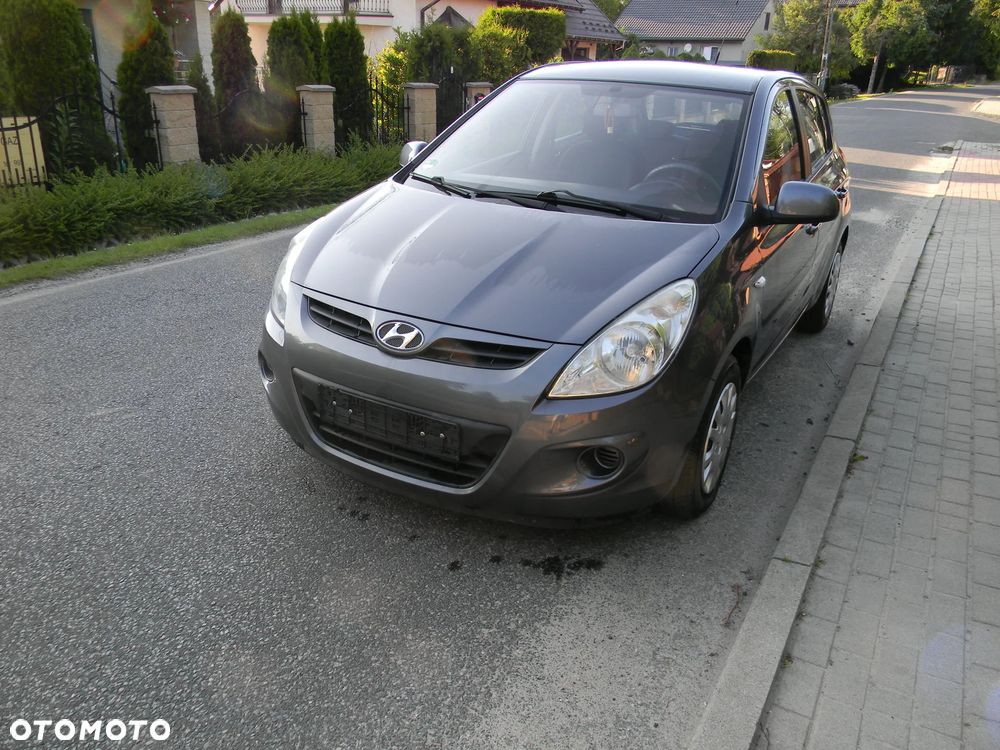 Hyundai i20 1.2 Edition 20 - 1