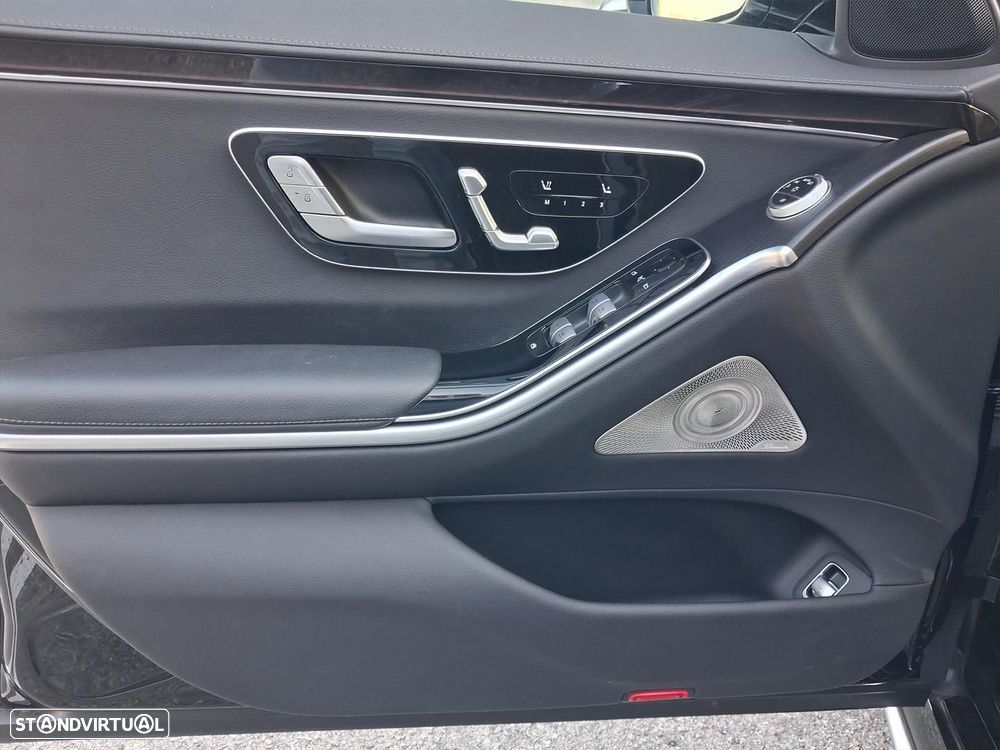 Mercedes-Benz S 450 d 4Matic - 8