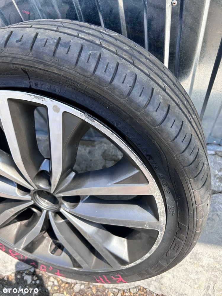 ALUFELGA KIA SPORTAGE 18 7,5J ET 46 - 2