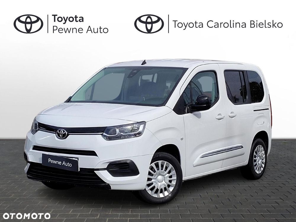 Toyota Proace City Verso - 1