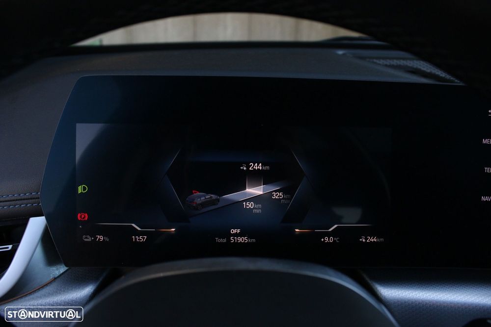 BMW iX1 xDrive30 Pack Desportivo M - 30