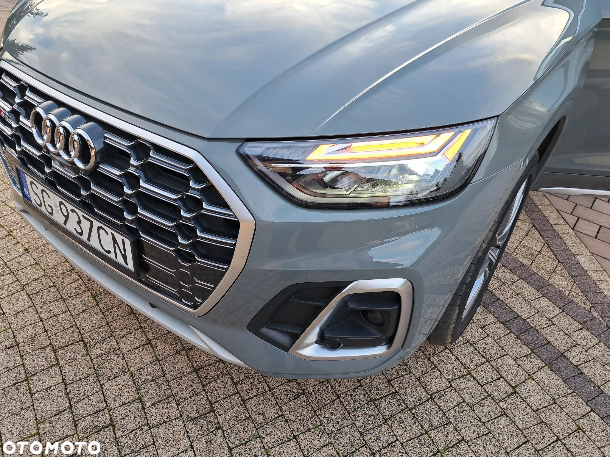 Audi SQ5 3.0 TFSI quattro tiptronic - 8