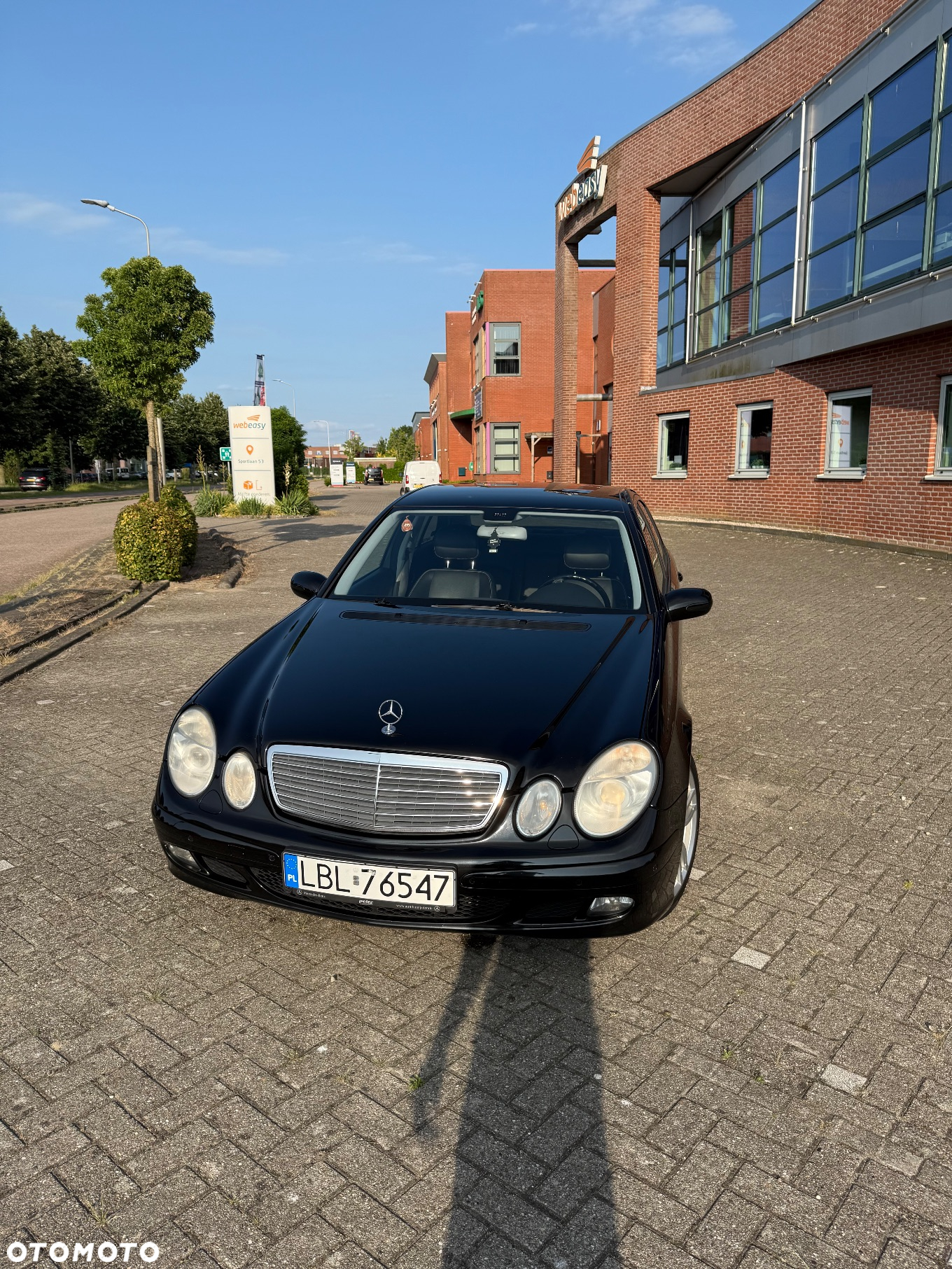 Mercedes-Benz Klasa E - 6