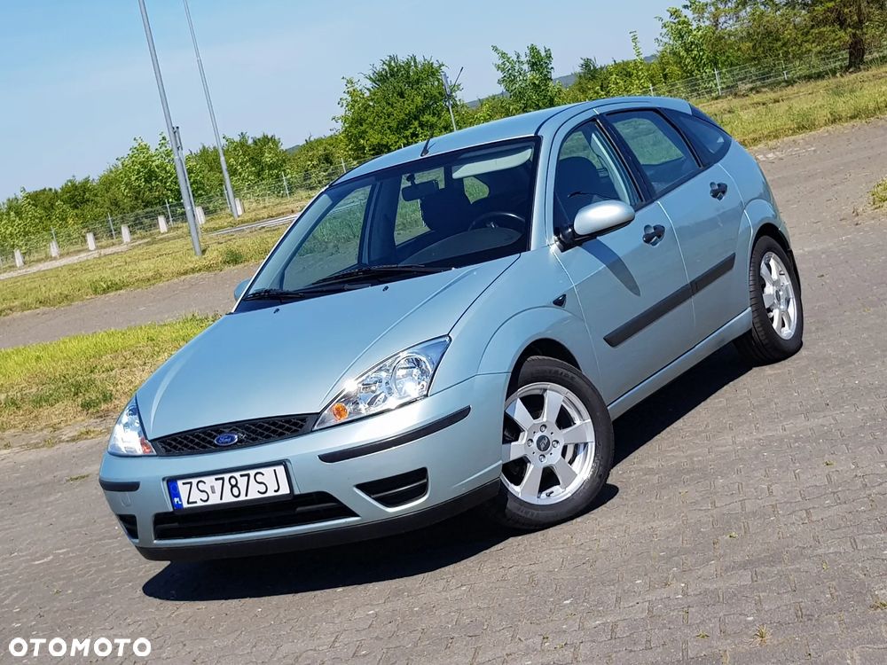 Ford Focus 1.6 X100 - 1