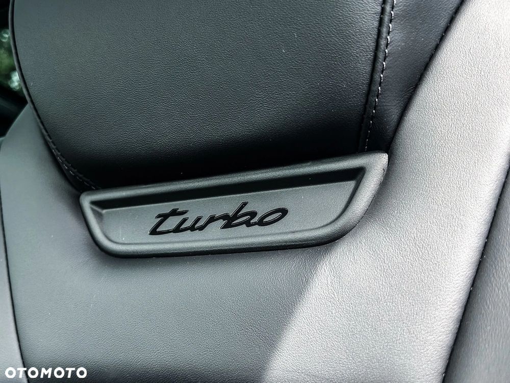 Porsche Macan Turbo 100kWh - 20