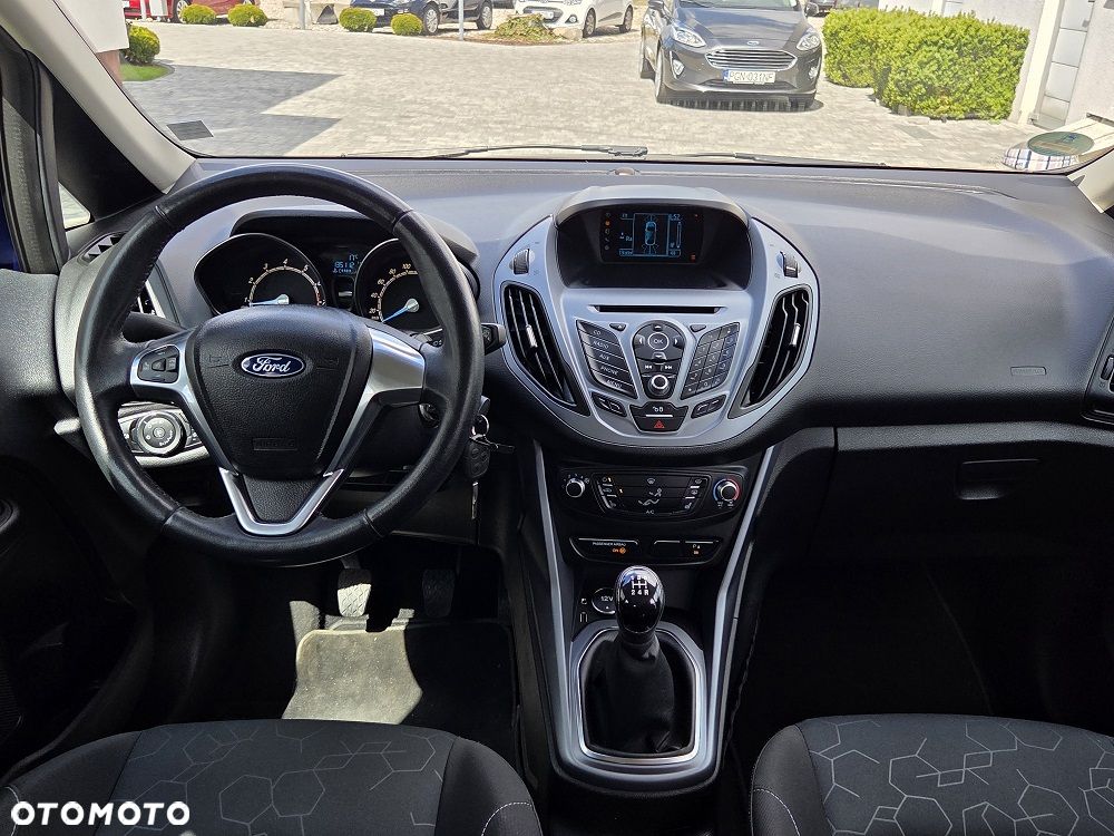 Ford B-MAX 1.4 SYNC Edition - 13