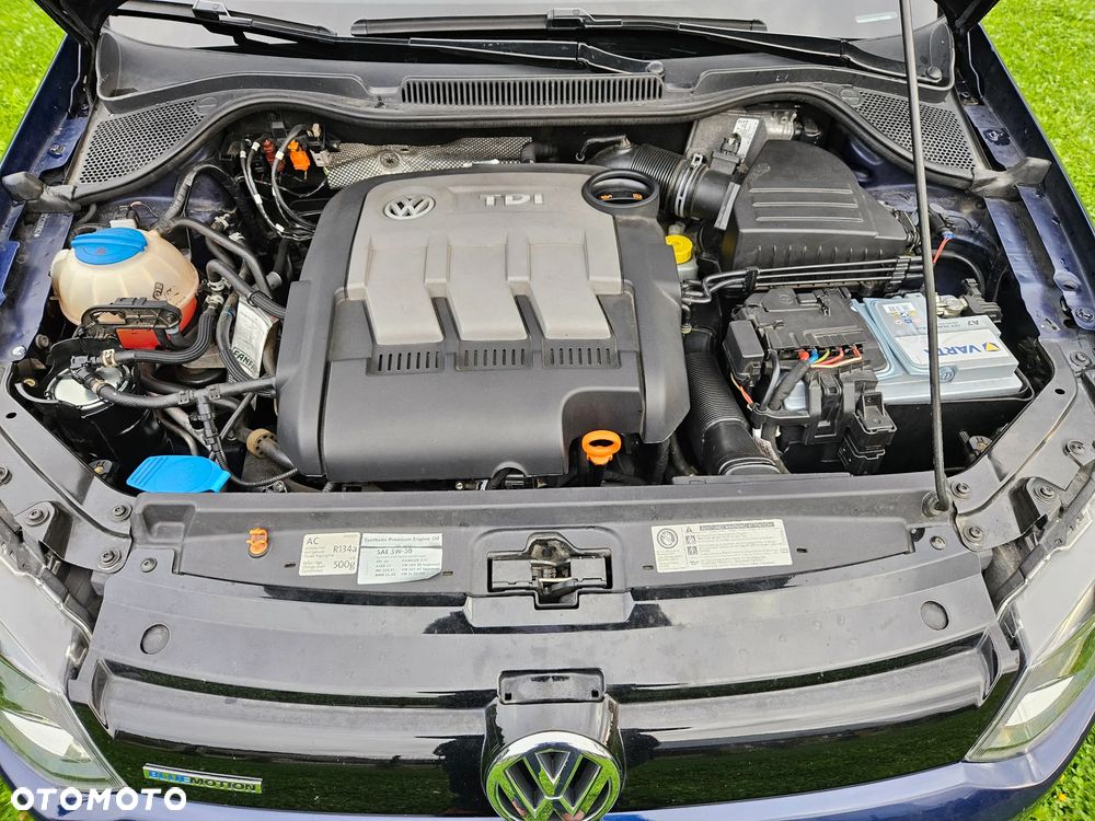 Volkswagen Polo 1.2 TDI Blue Motion 87g - 11