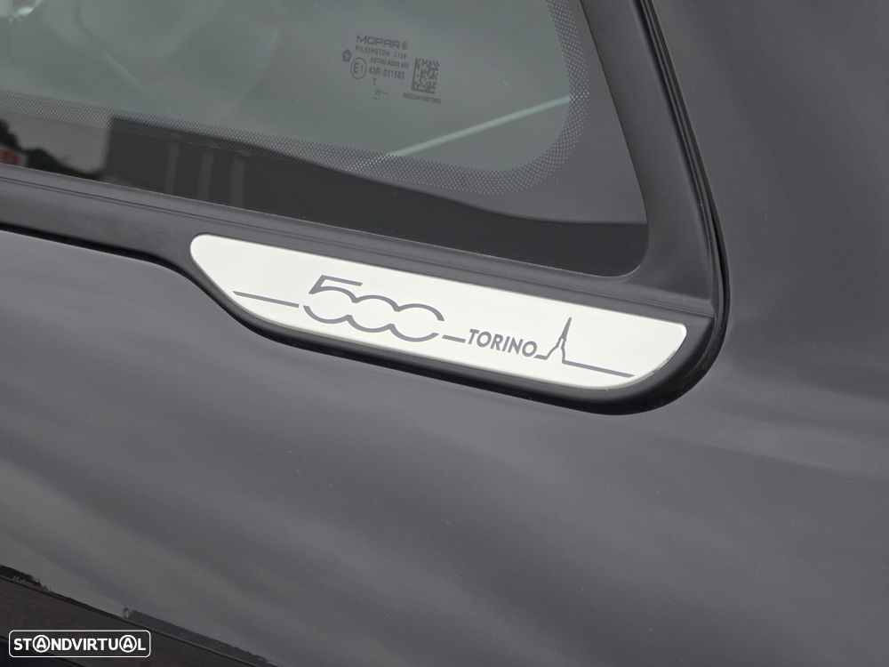 Fiat 500 1.0 Hybrid Torino - 8