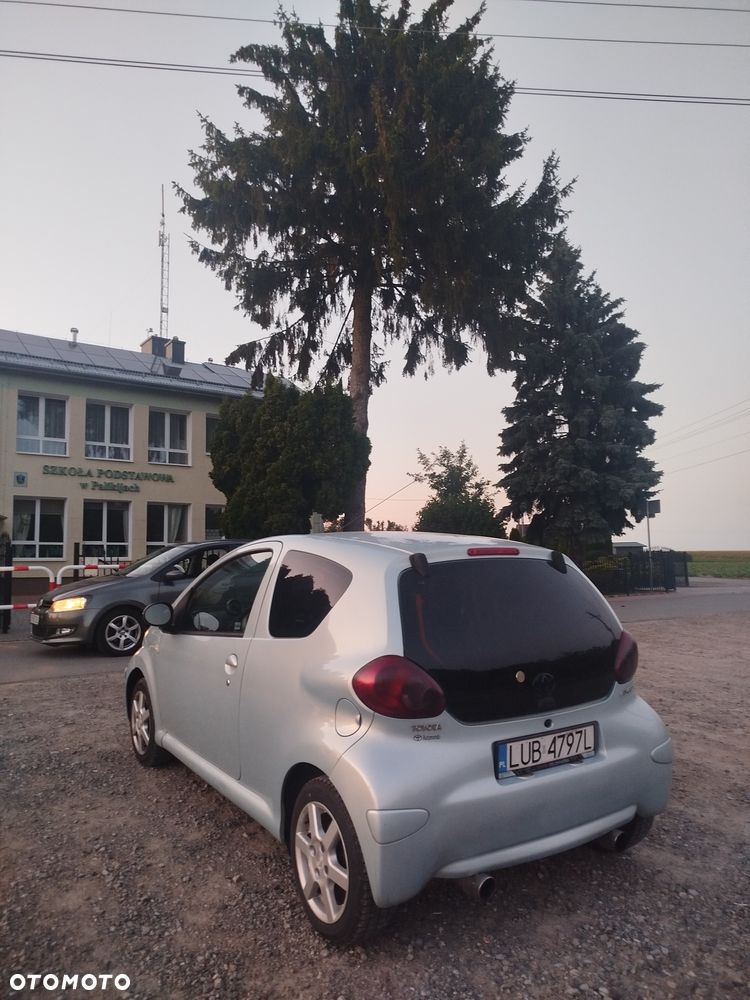 Toyota Aygo - 3