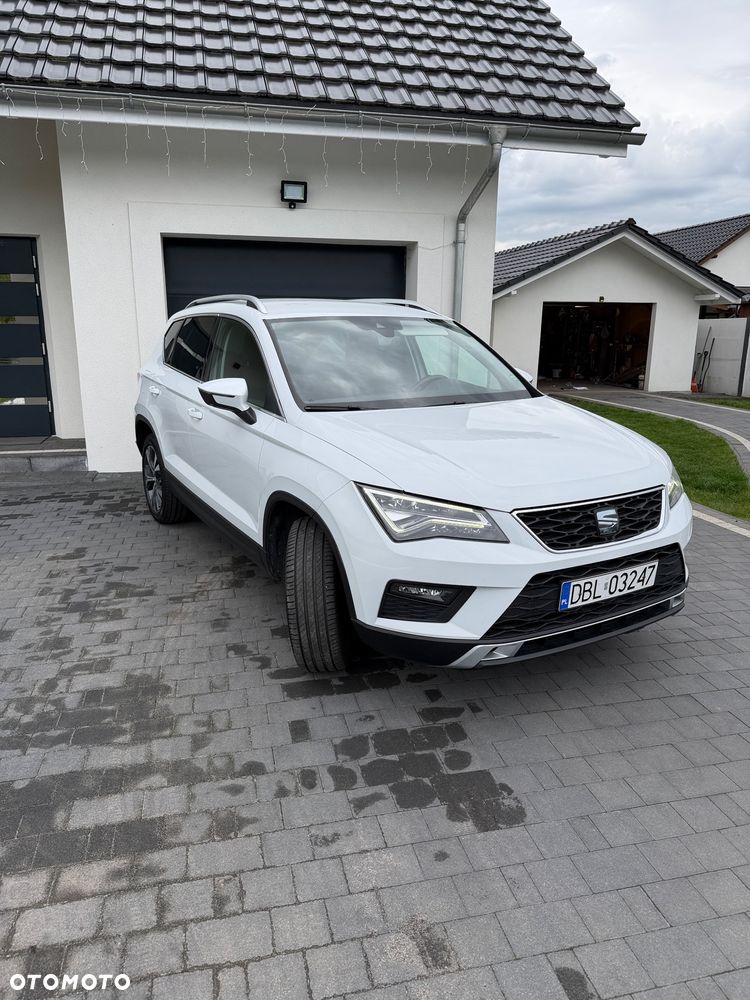 Seat Ateca 1.6 TDI ECOMOTIVE Style S&S - 6