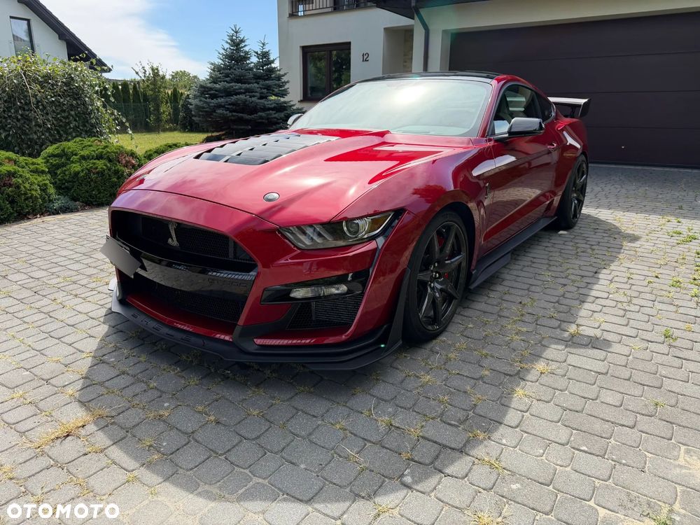 Ford Mustang - 23