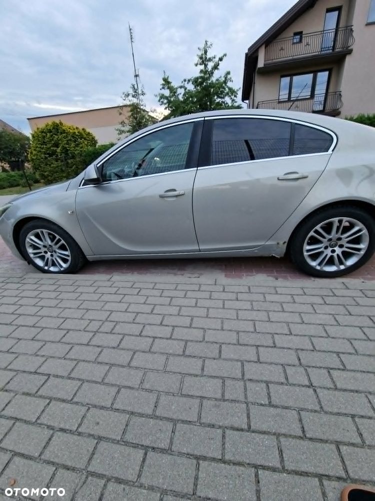 Opel Insignia 2.0 CDTI - 4