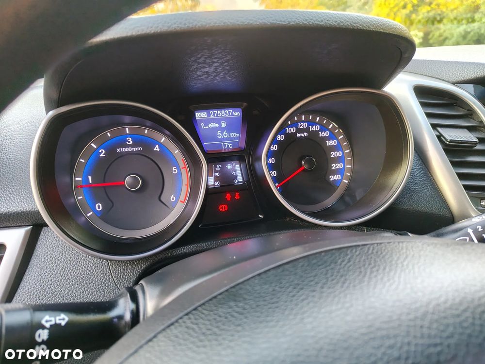 Hyundai i30 1.6 CRDi Comfort - 8
