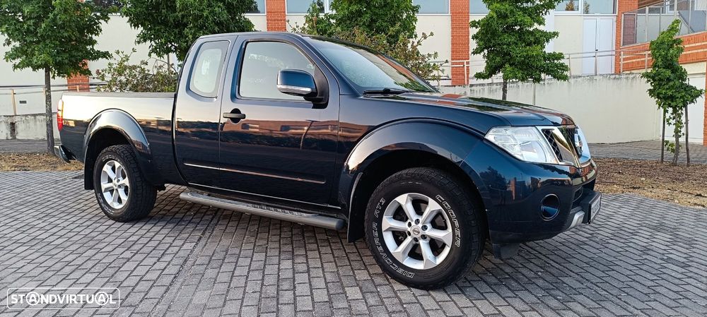 Nissan Navara 2.5 dCi KC SE 4WD - 10