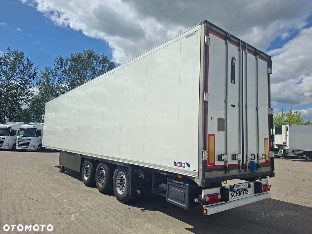 Schmitz Cargobull CHŁODNIA  (33020) - 4