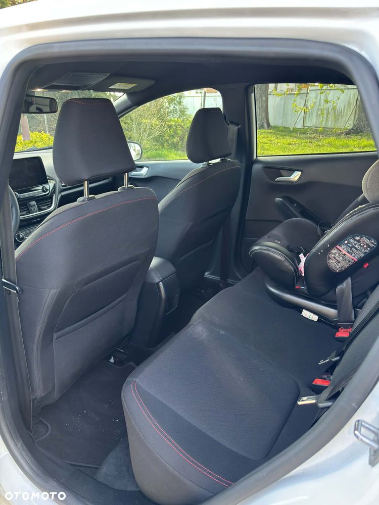 Ford Fiesta 1.0 EcoBoost Hybrid S&S ST-LINE X - 27