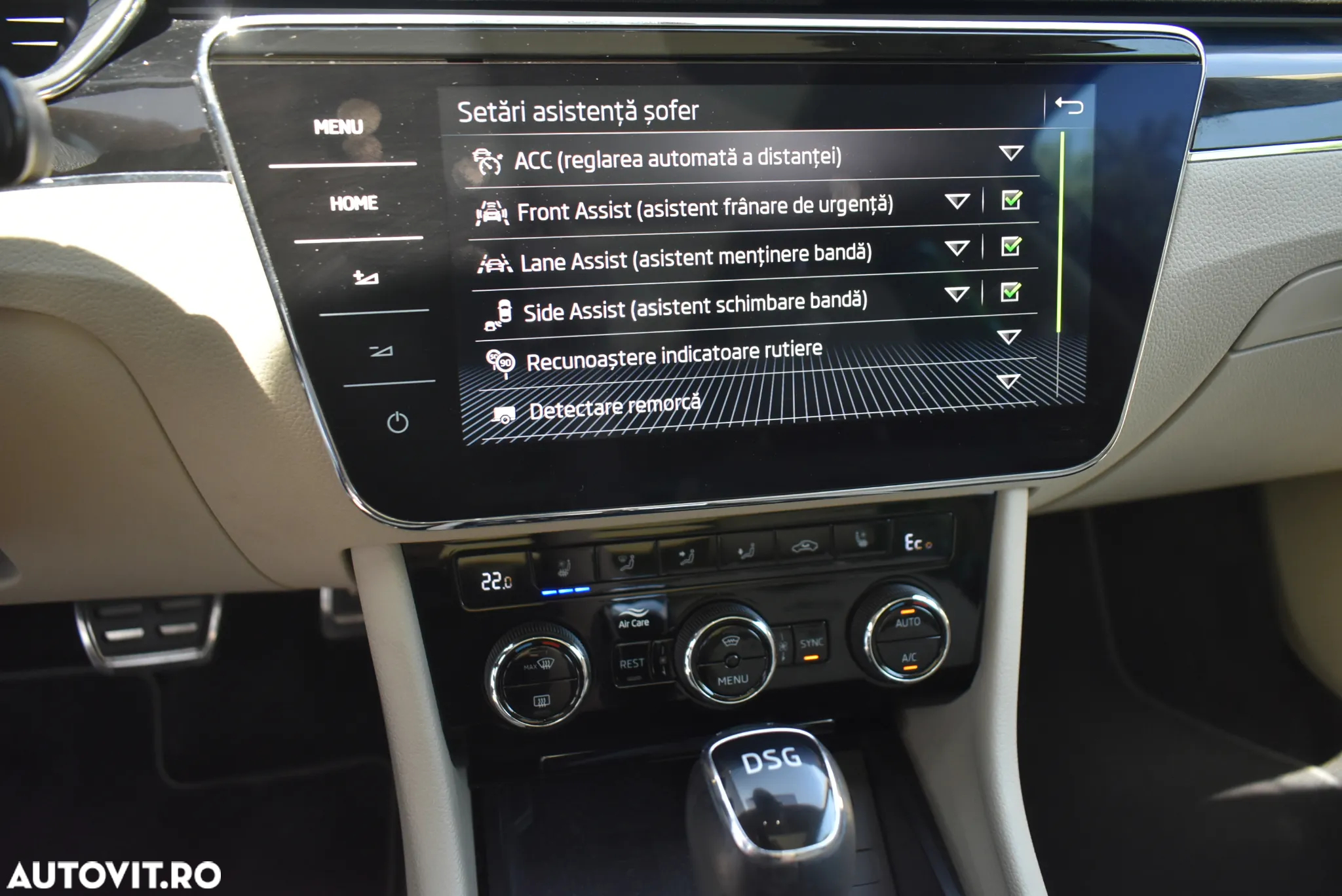Skoda Superb Combi 1.4 TSI iV DSG L&K - 24