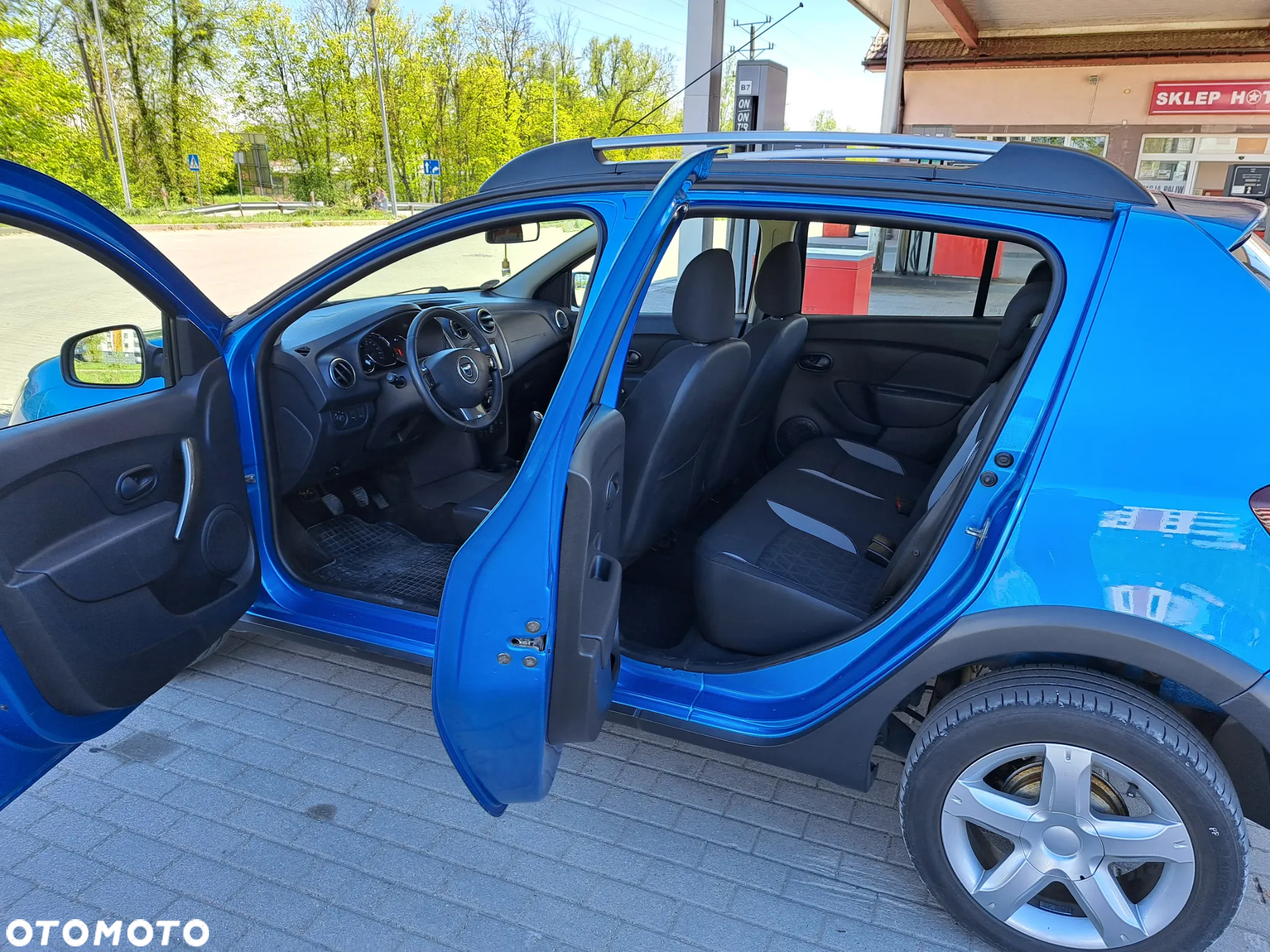 Dacia Sandero Stepway - 15