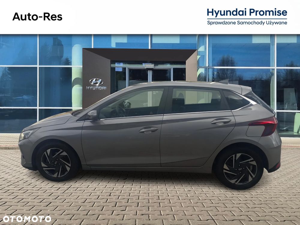 Hyundai i20 1.0 T-GDi Modern DCT - 3