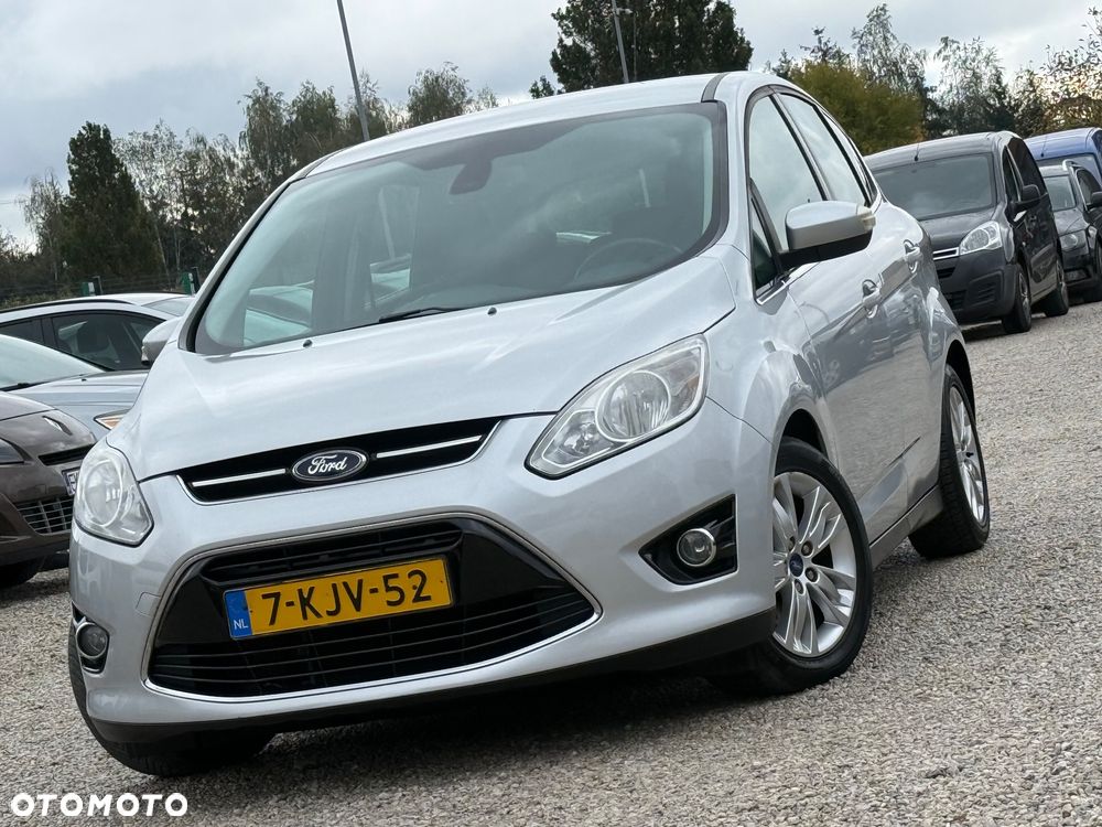 Ford C-MAX 1.6 TDCi Start-Stop-System Champions Edition - 1