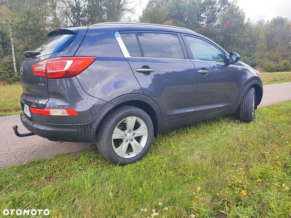 Kia Sportage 1.7 CRDI 2WD Attract - 18