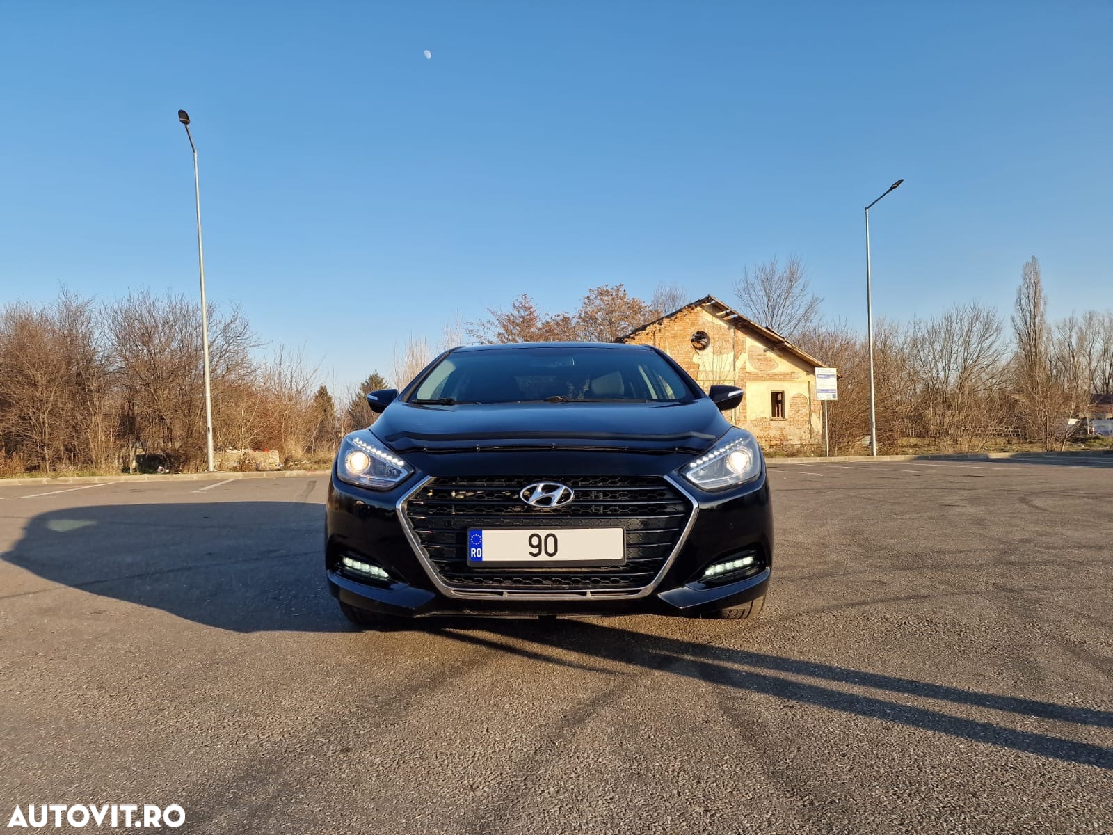 Hyundai i40 1.7 CRDI DPF Sedan Highway - 5