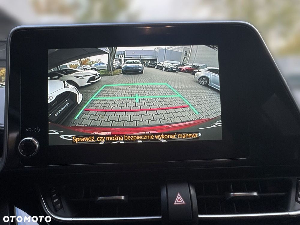 Toyota C-HR 2.0 Hybrid GR Sport - 21