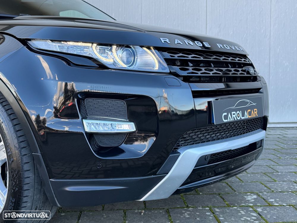 Land Rover Range Rover Evoque 2.2 TD4 Pure Tech Auto - 9