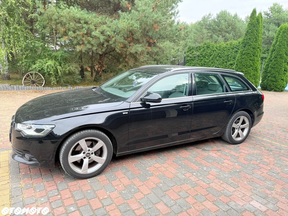 Audi A6 Avant 2.0 TDI - 1