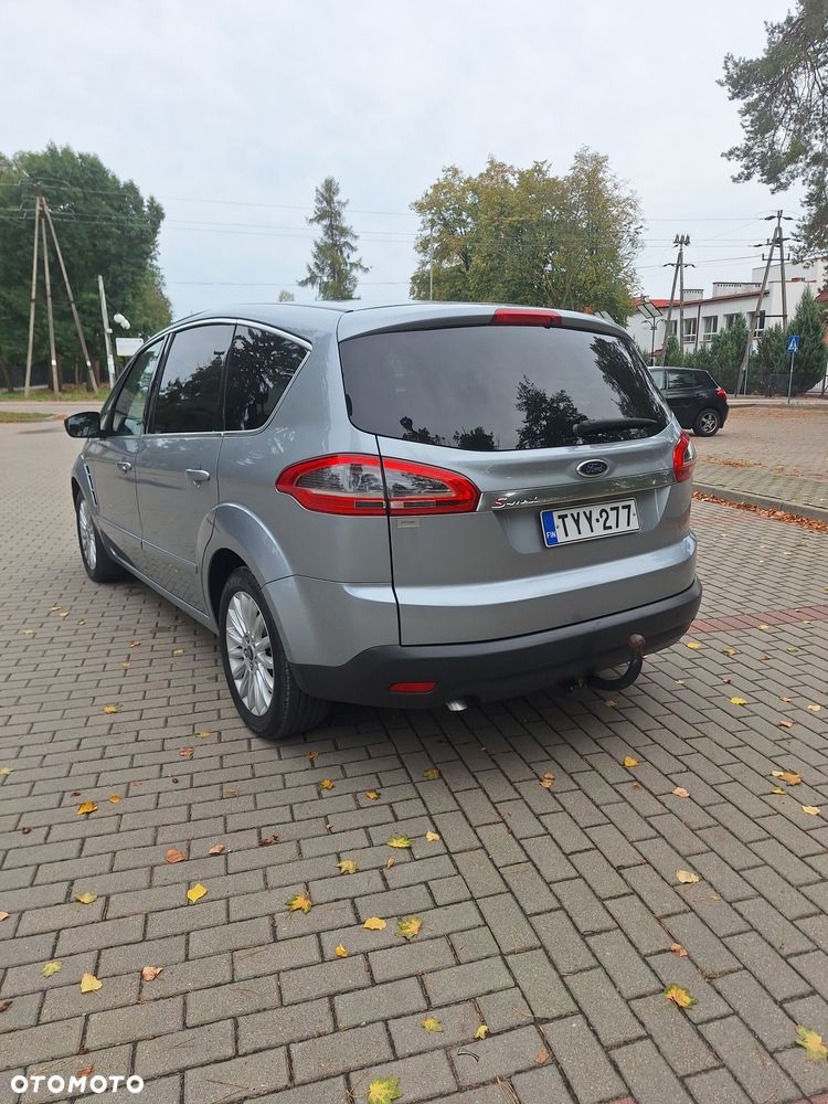 Ford S-Max 2.0 TDCi Titanium - 6