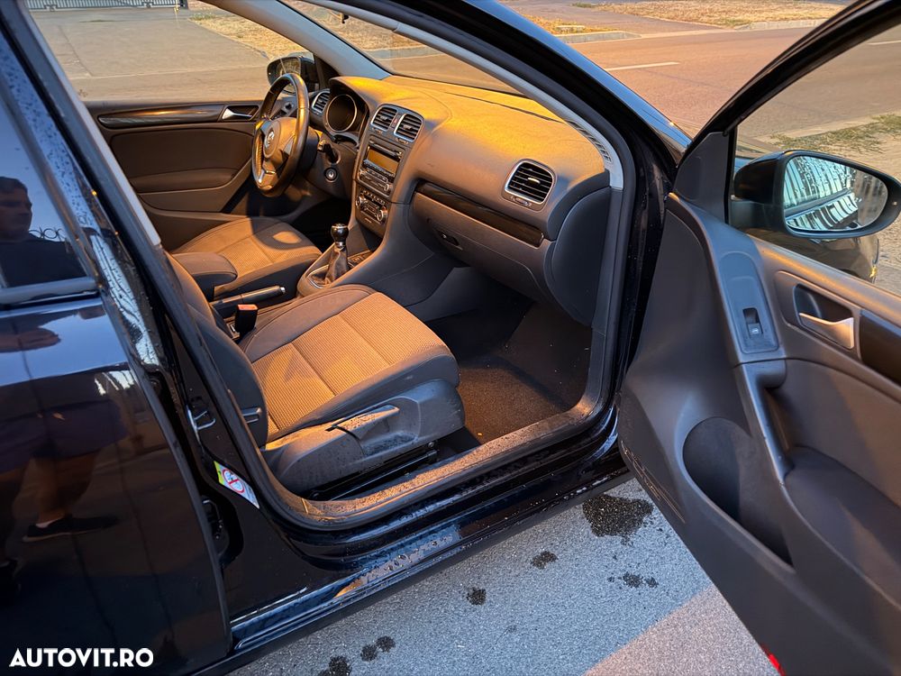 Volkswagen Golf 1.4 TSI Sportline - 6