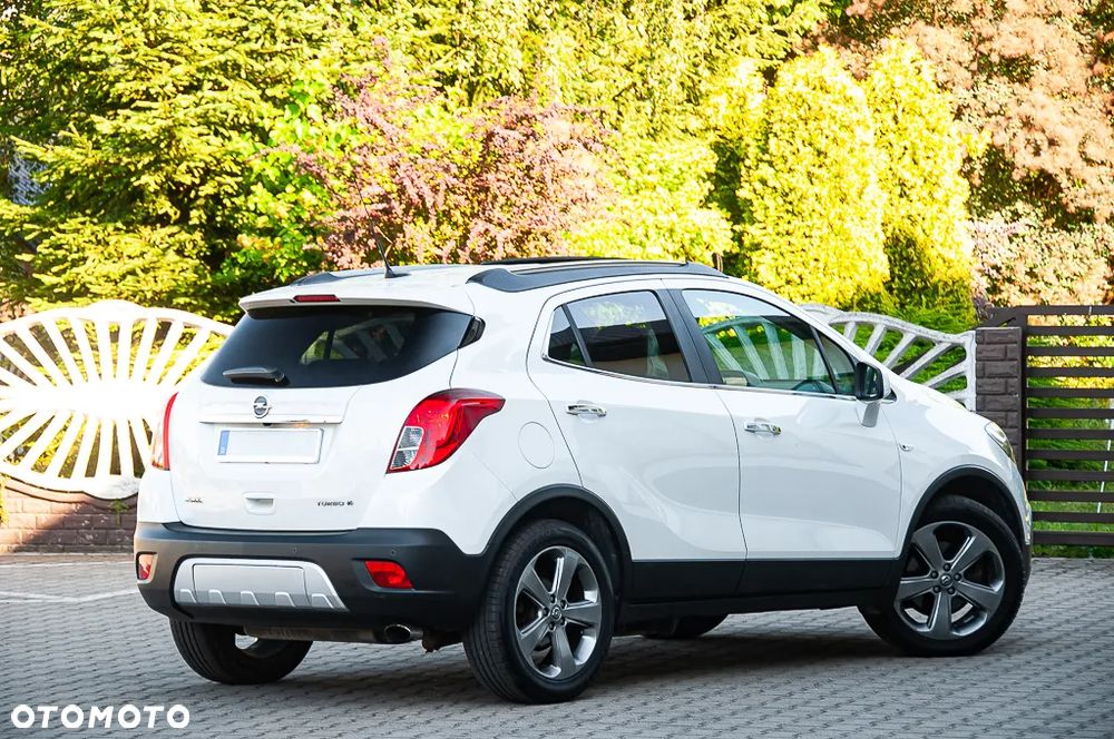 Opel Mokka 1.4 T Cosmo S&S 4x4 - 3