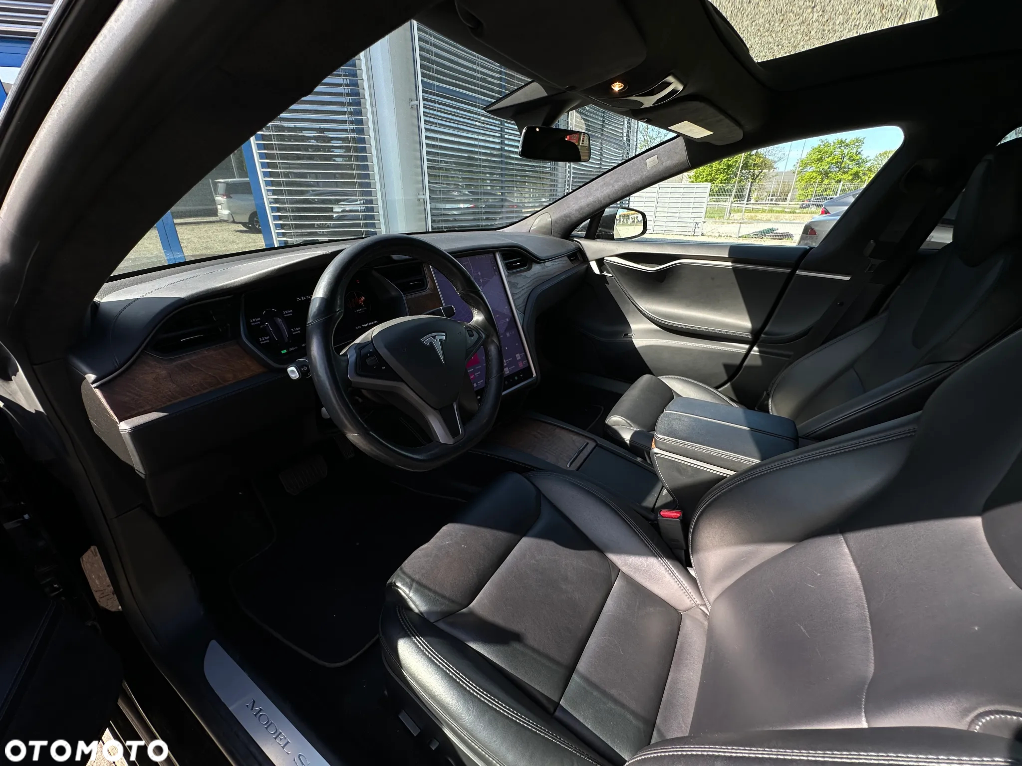 Tesla Model S Long Range AWD - 12