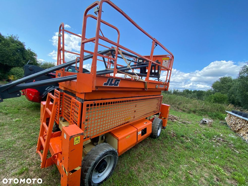 JLG 4069LE - 8