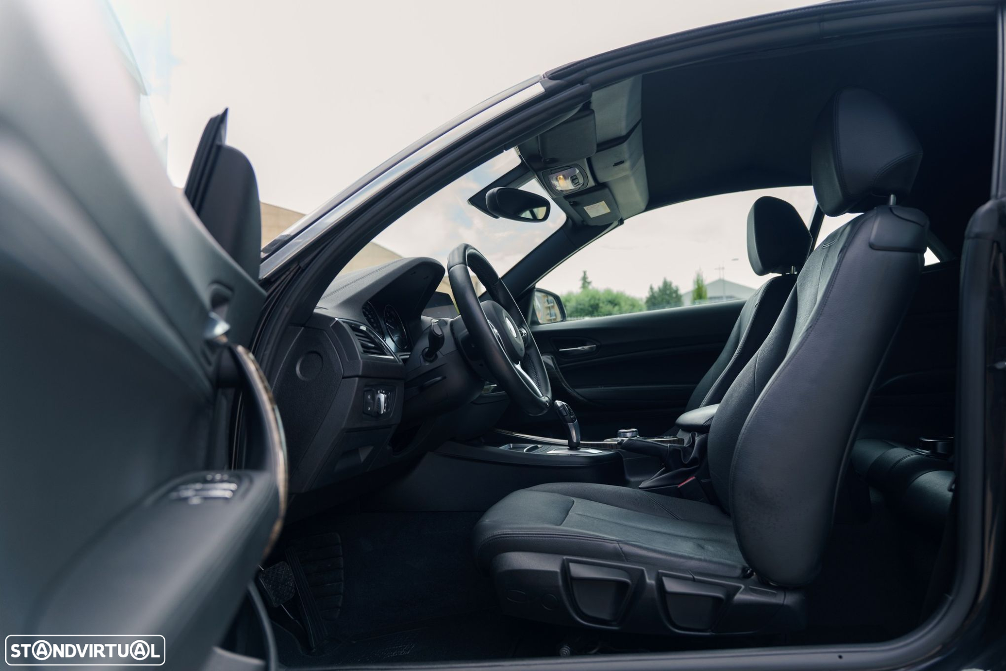BMW 218 d Cabrio Line Luxury Auto - 24