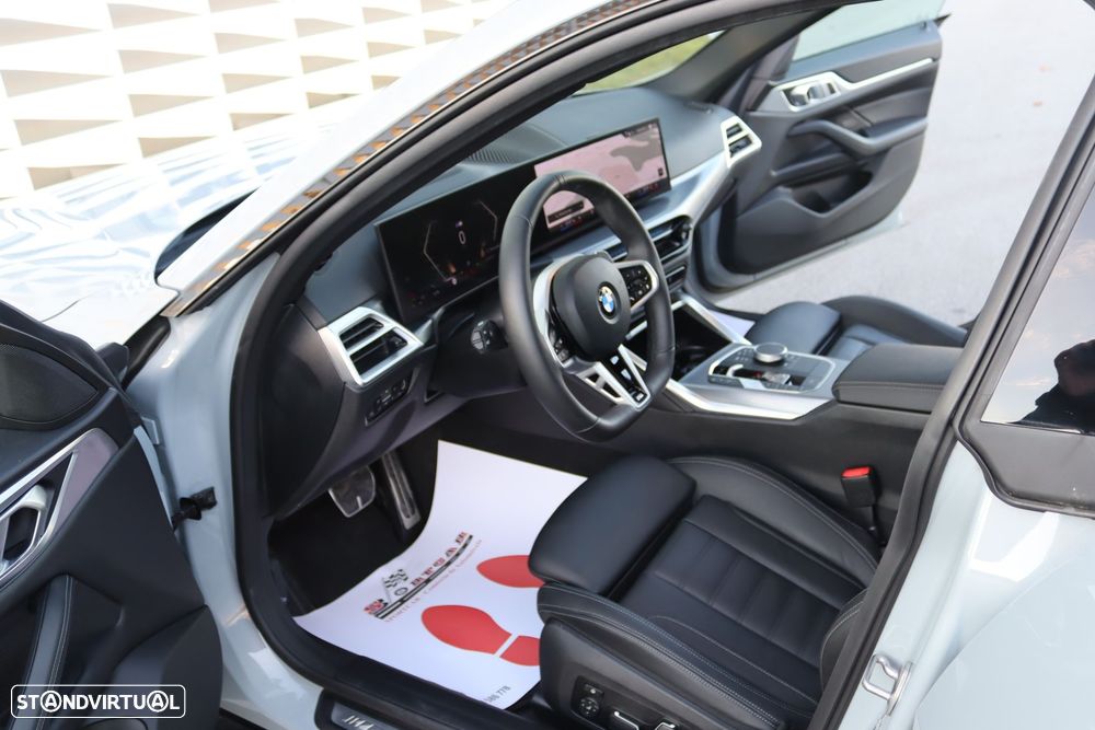 BMW 420 Gran Coupé d xDrive Pack Desportivo M Pro Auto - 5