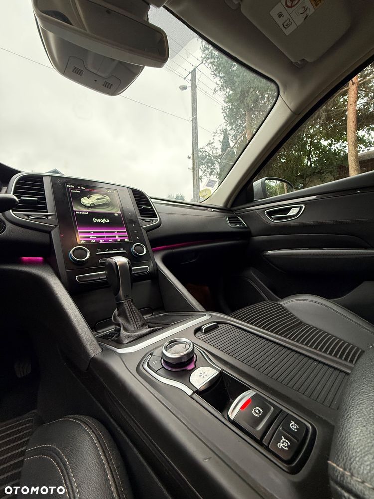 Renault Talisman 1.6 Energy dCi Intens EDC - 10