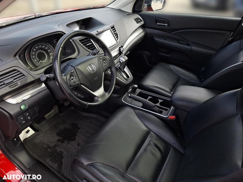 Honda CR-V 2.0 A/T 4WD Executive - 9