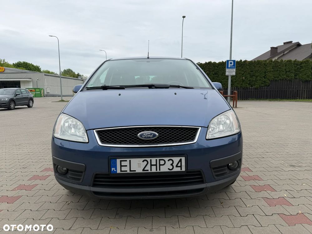 Ford Focus C-Max 1.8 Futura - 8