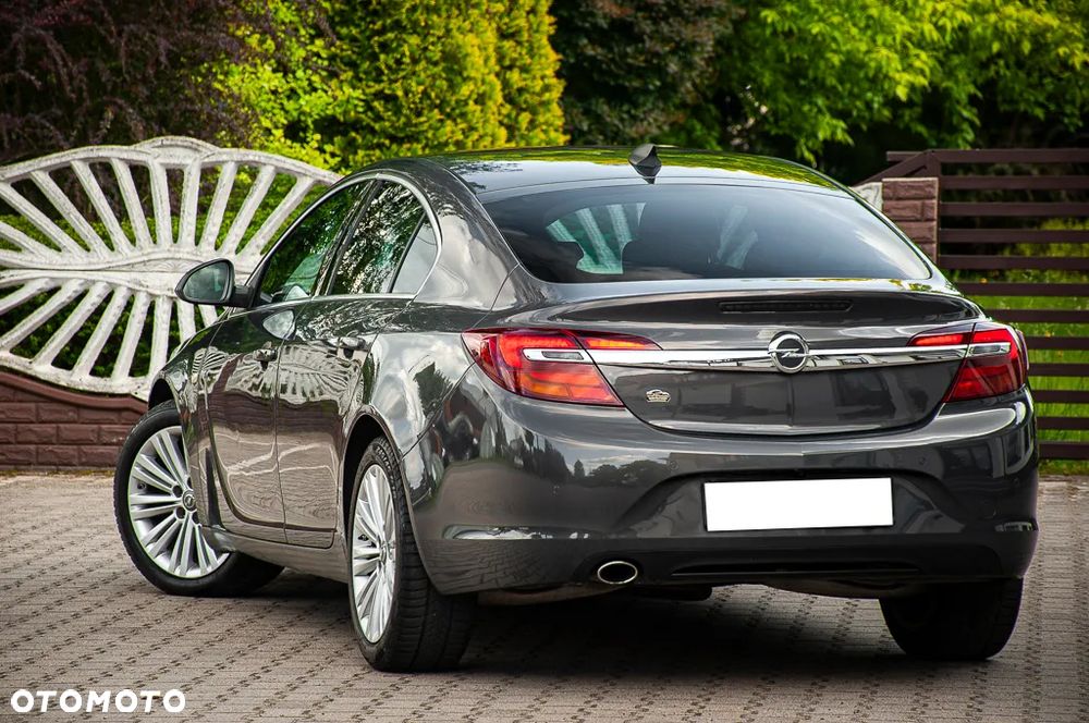 Opel Insignia 2.0 Exclusive - 13