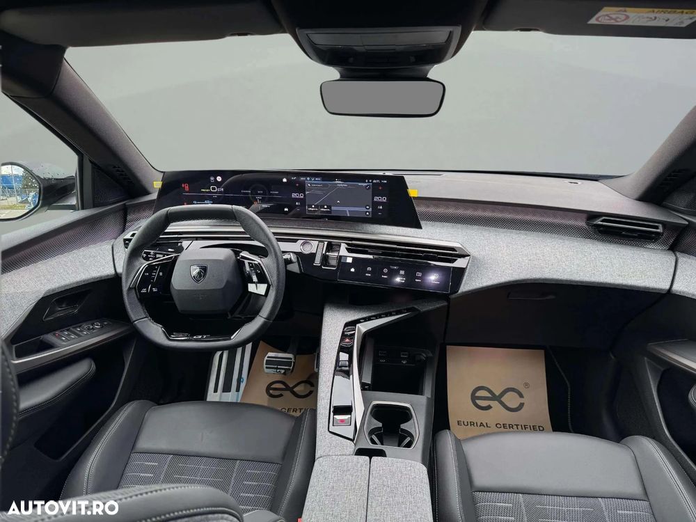 Peugeot 3008 e-3008 73 kWh GT - 11