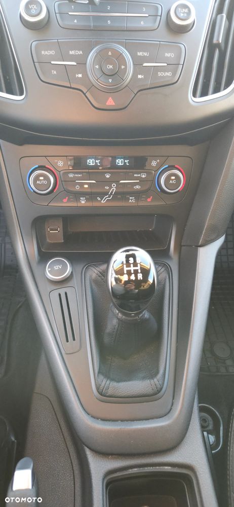 Ford Focus 1.6 Gold X - 13