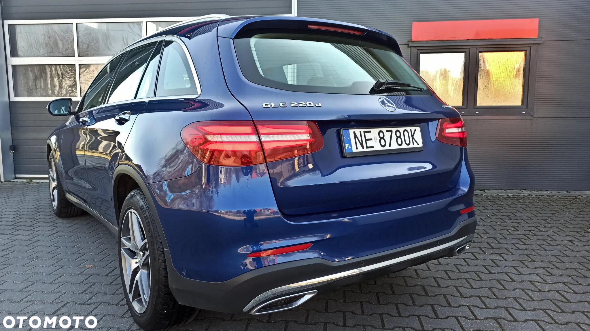 Mercedes-Benz GLC 220 d 4-Matic - 2