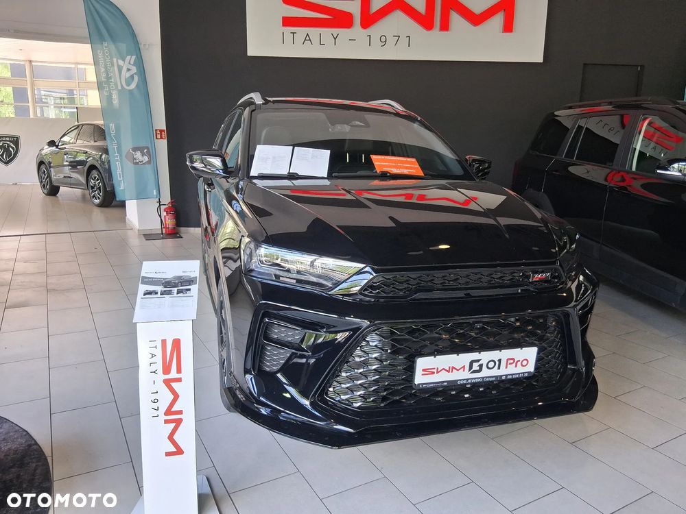 SWM G01 Pro - 2