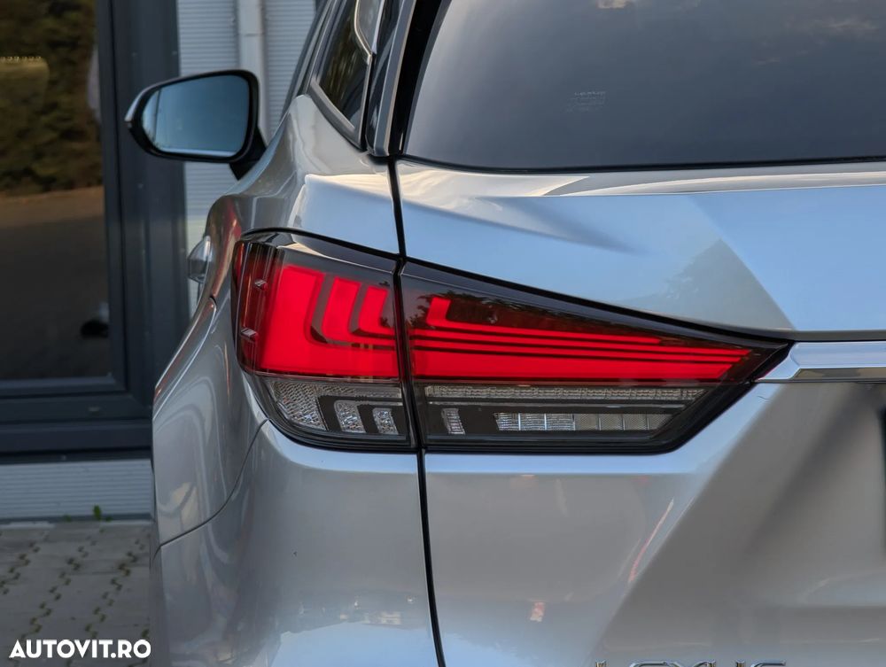 Lexus Seria RX 450h (hybrid) Executive Line - 11